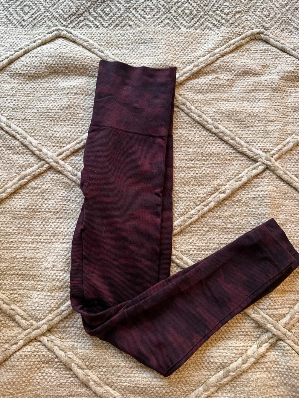 SPANX Look at Me Now Seamless legging